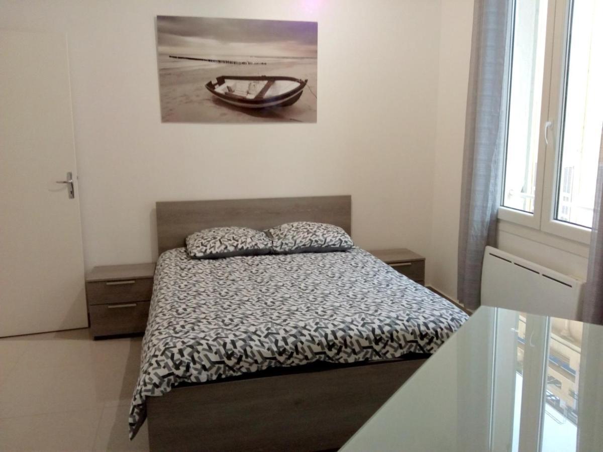 Appartements Les Lions Ницца Экстерьер фото