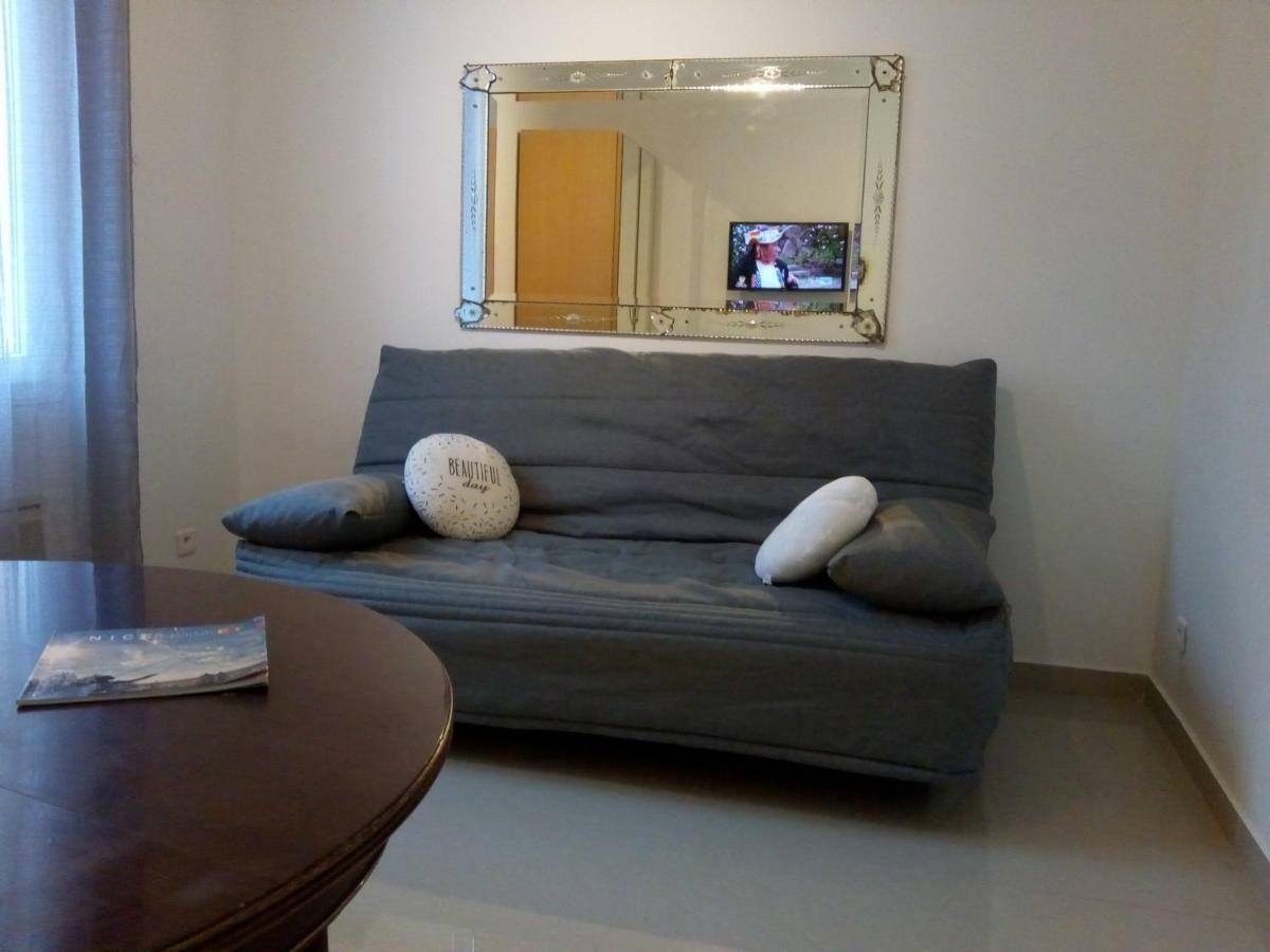 Appartements Les Lions Ницца Экстерьер фото
